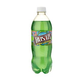 Busta Green Punch Flavour (590 ml)