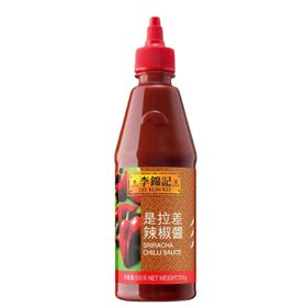 Sauce chili Sriracha Lee Kum Kee (520 g)