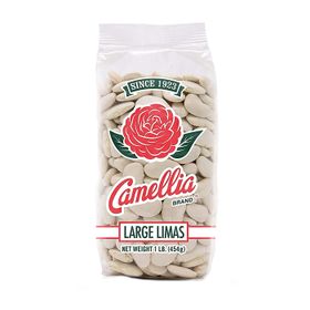 Camellia Haricots blancs séchés (454 g)