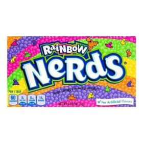 Bonbons Nerds Rainbow (141 g)