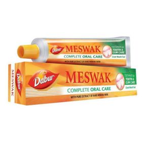 Dabur Dentifrice à base de plantes Miswak (100 ml)