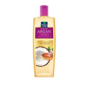 Huile capillaire à l'argan Parachute Advansed (200 ml)