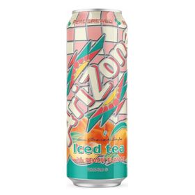 Thé glacé à la pêche d&#x27;Arizona (États-Unis) (650 ml)