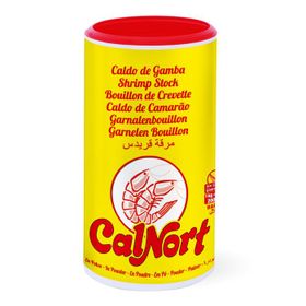 Bouillon de crevettes en poudre Calnort (1 kg)