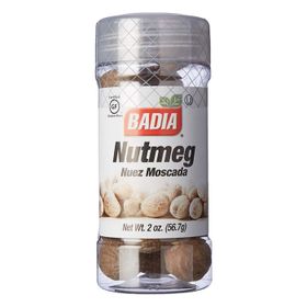 Badia Noix de muscade entière (2 oz/56,7 g)
