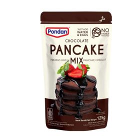 Préparation pour pancakes au chocolat Pondan (125 g)