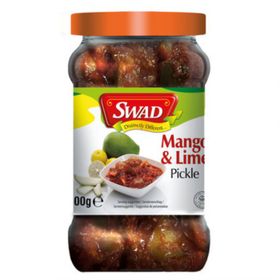 Swad Mangue &amp; Citron vert Pickle (300 g)