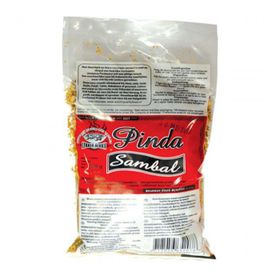 Lekker-Bekkie Sambal aux cacahuètes (200 g)