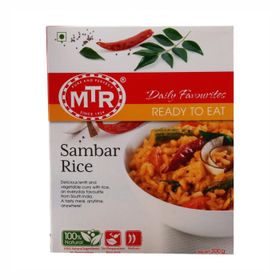 Riz Sambar MTR (300 g)