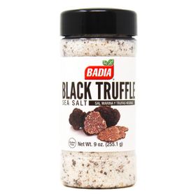 Sel de mer à la truffe noire de Badia (255,1 g)