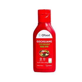 Sauce piquante O'Food Gochujang Bibimbap (300 g)