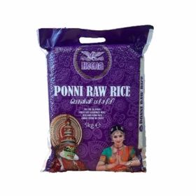 Riz Heera Raw Pooni (5 kg)