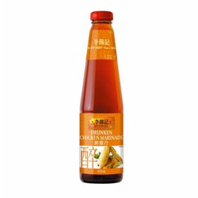 Marinade pour poulet ivre Lee Kum Kee (410 ml)