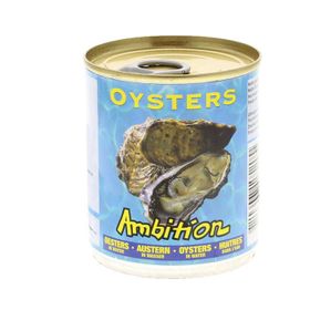 Huîtres Ambition en eau (225 g)