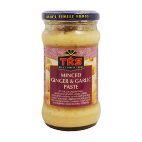 TRS Pâte de gingembre et d&#x27;ail hachés (300 g)