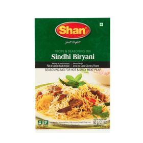 Biryani Shan Sindhi (60 g)