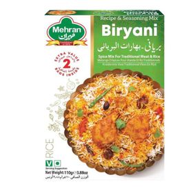 Mélange d'épices pour biryani Mehran (110 g)