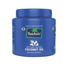 Pot d&#x27;huile de coco Parachute (500 ml)