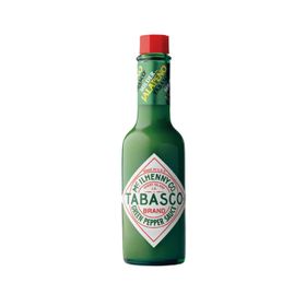 Sauce Tabasco Green Jalapeno (60 ml)