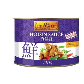 Sauce hoisin Lee Kum Kee (2,27 kg)