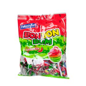 Bon Bon Bum Colombina Pastèque (408 g)