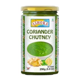 Chutney à la coriandre Ashoka (250 g)