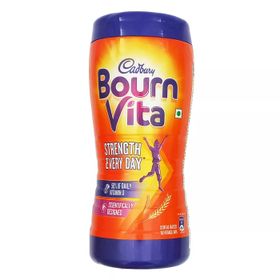 Boisson nutritionnelle au chocolat Cadbury Bournvita (500 g)