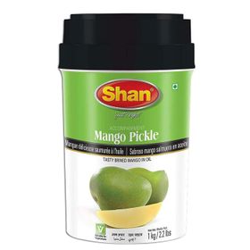 Pickles de mangue Shan (1 kg)