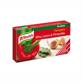 Knorr Ail, Laurier &amp; Piment (80 g)