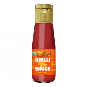 Sauce chili au yuzu Lee Kum Kee (140 g)