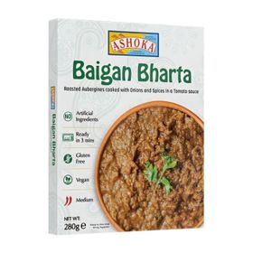Ashoka Baingan Bharta instantané (280 g)