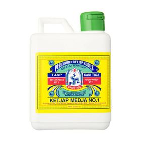 Kaki Tiga Ketjap Medja n° 1 (500 ml)