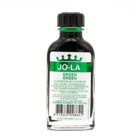 Jo-La  Colorant vert (50 ml)