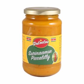 Paloeloe Piccalilly surinamais (375 g)