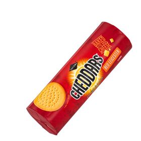Red Leicester de Jacob's Cheddars (150 g)