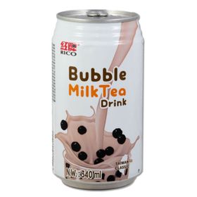 Boisson Rico Bubble Milk Tea (340 ml)