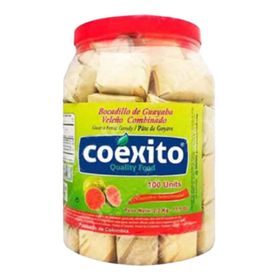 Coexito Bocadillo Veleno Jar (100 pièces) (2,2 kg)
