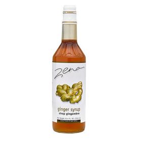 Sirop de gingembre Zena (750 ml)