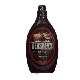 Sirop au chocolat Hershey's (édition mexicaine) (589 g)