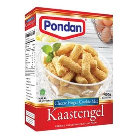 Pondan Kaastengel (400 g)