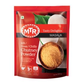 MTR Spices Chutney en poudre (200 g)