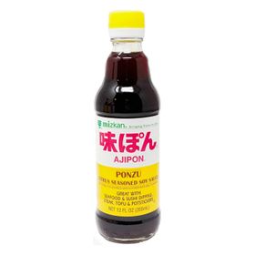 Sauce soja Mizkan Ajipon (150 ml)