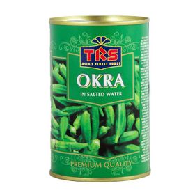 TRS Okra dans l'eau (400 g)