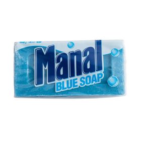 Savon bleu Manal
