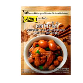 Mélange « Cinq épices chinoises » Lobo (65 g)