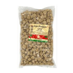 Croquettes de soja grossières Maussi (400 g)