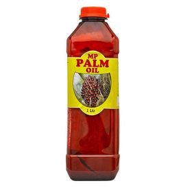 Huile de palme Mp (1 litre)