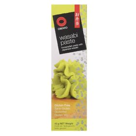 Pâte de wasabi Obento (43 g)