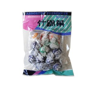 Hop Tai Hong : assortiment de prunes confites (200 g)