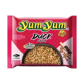 Inst. Yum Yum Nouilles au canard (60 g)